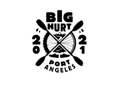 Big Hurt Race Logo