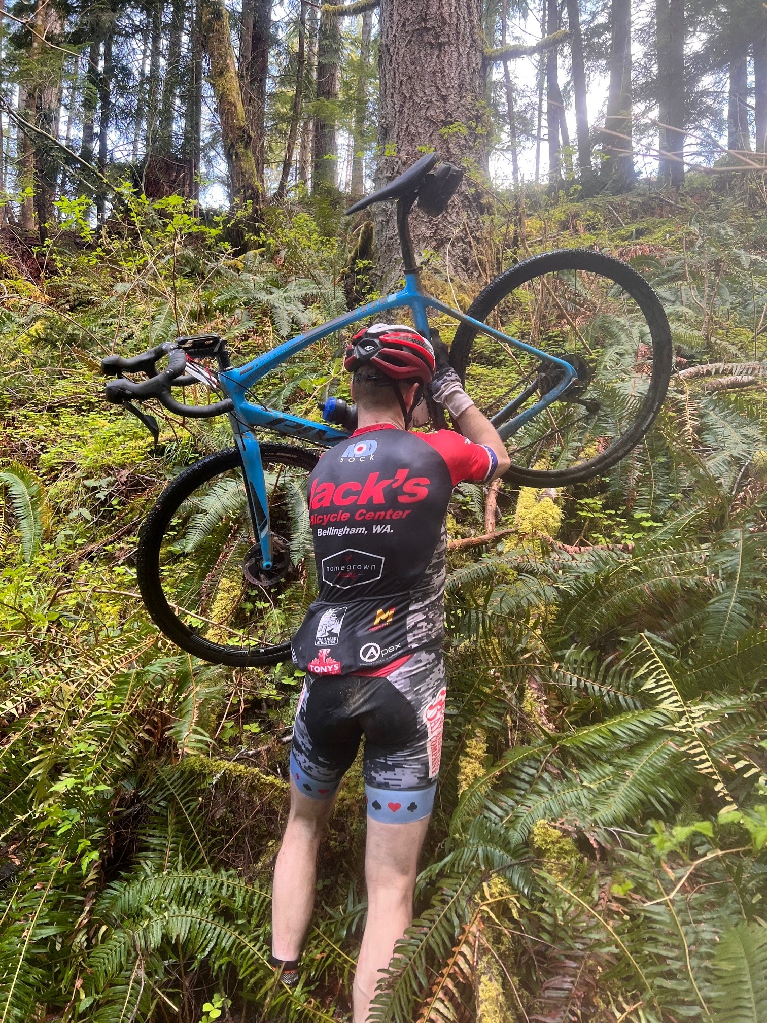 Cascadia Super Gravel 100 Mile Race Review Pacific Multisports